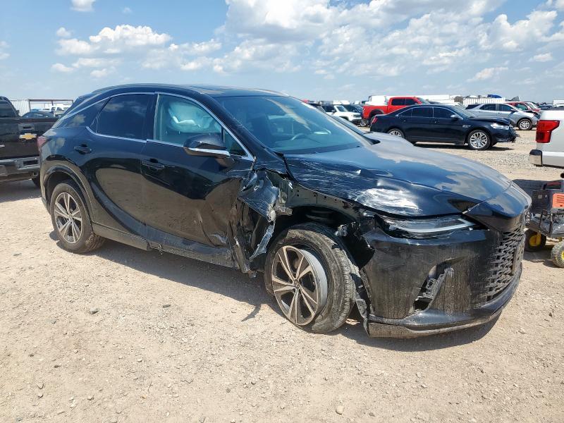 Photo 4 from auction – 2023 LEXUS RX 350 BAS with VIN 2T2BAMBA2PC005182