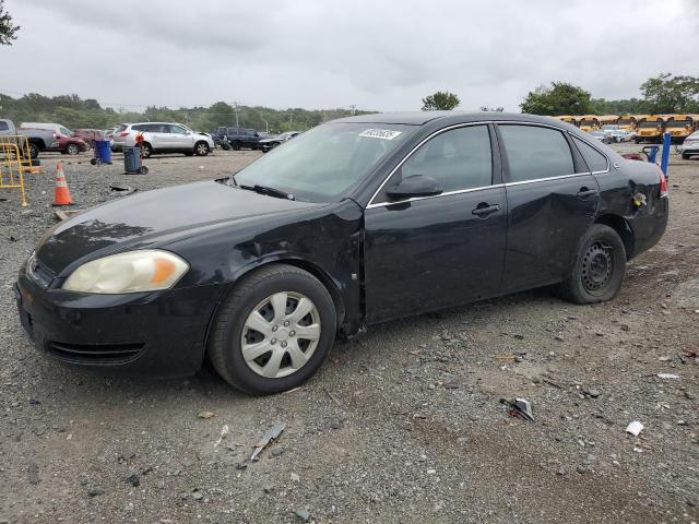 CHEVROLET IMPALA 4D 2008 with VIN 2G1WB58K281243728 - Photo from auction