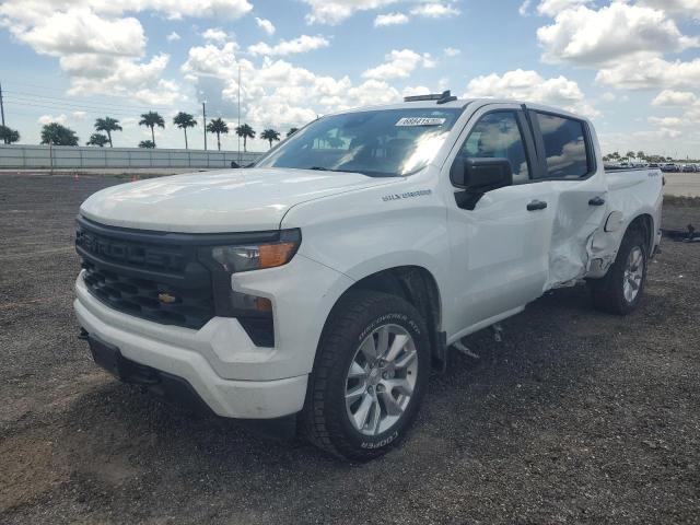CHEVROLET SILVERADO 2023 with VIN 1GCPDBEK7PZ287612 - Photo from auction