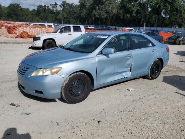 Photo 1 from auction – 2007 TOYOTA CAMRY CE with VIN 4T1BE46K67U629383