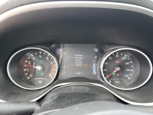 Photo 9 from auction – 2021 JEEP COMPASS LI with VIN 3C4NJDCB4MT572527