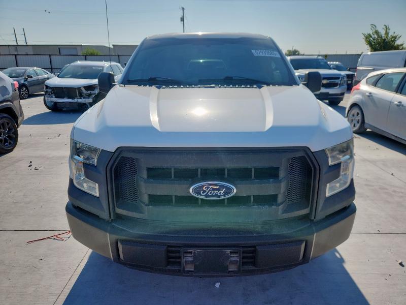 Photo 5 from auction – 2016 FORD F150 SUPER with VIN 1FTEX1C84GKE77845