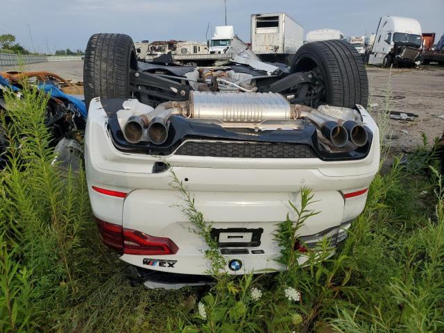 Photo 6 from auction – 2021 BMW X3 M COMPE with VIN 5YMTS0C00M9F44853