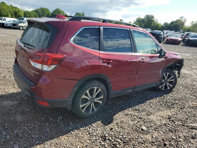 Photo 3 from auction – 2019 SUBARU FORESTER LIMITED with VIN JF2SKASC3KH563078