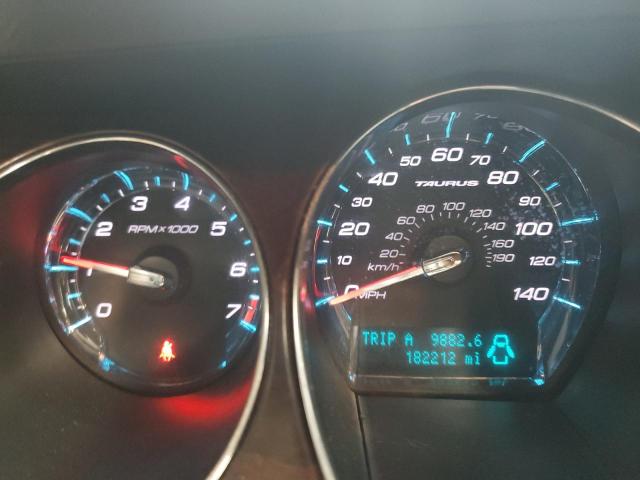Photo 9 from auction – 2012 FORD TAURUS SEL with VIN 1FAHP2HW6CG142535