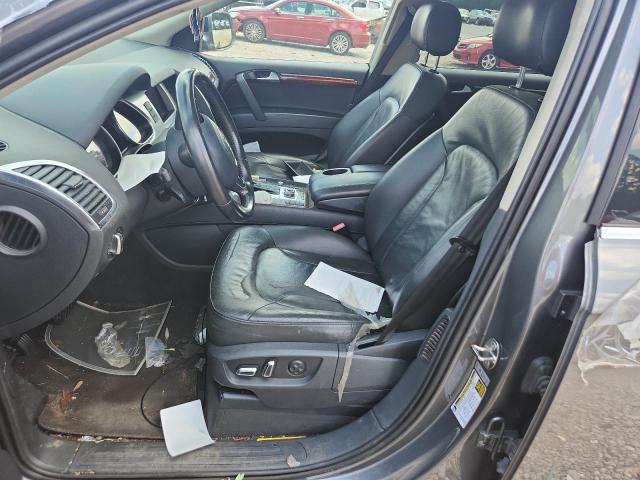 Photo 7 from auction – 2013 AUDI Q7 PREMIUM with VIN WA1LGAFE9DD008933
