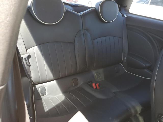 Photo 10 from auction – 2007 MINI COOPER S with VIN WMWMF73517TT83310