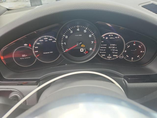 Photo 9 from auction – 2019 PORSCHE CAYENNE with VIN WP1AA2AY8KDA14014