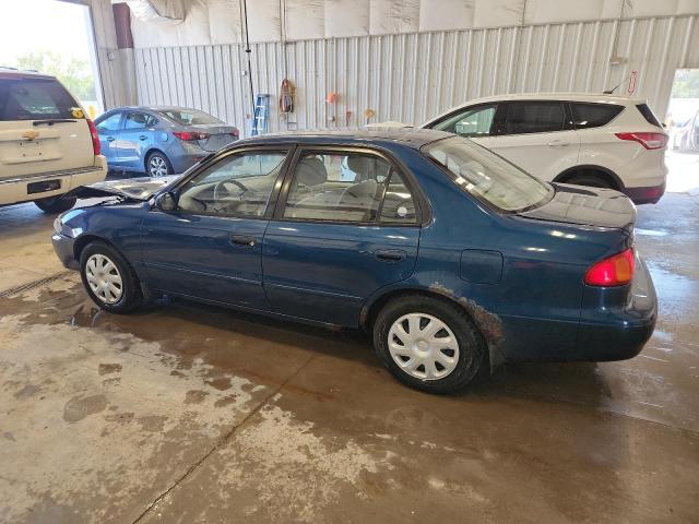Photo 2 from auction – 2002 TOYOTA COROLLA CE with VIN 1NXBR18E82Z651176