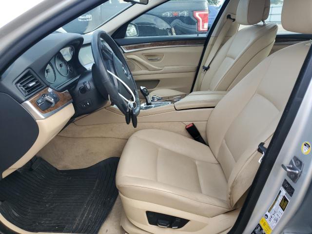 Photo 7 from auction – 2012 BMW 528 XI with VIN WBAXH5C58CDW02165
