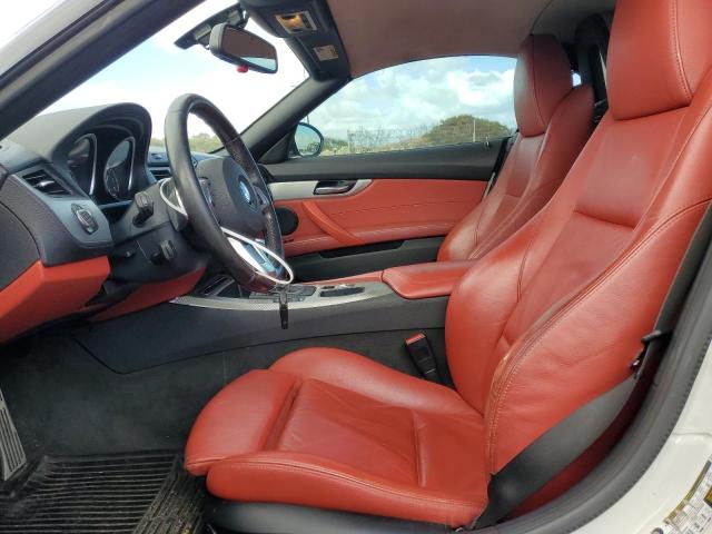 Photo 7 from auction – 2010 BMW Z4 with VIN WBALM5C58AE377280