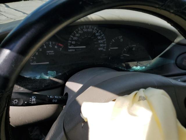 Photo 9 from auction – 2004 CHEVROLET CLASSIC with VIN 1G1ND52F44M604618