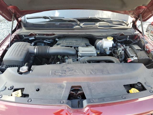 Photo 11 from auction – 2023 RAM 1500 BIG H with VIN 1C6SRFMT3PN520087
