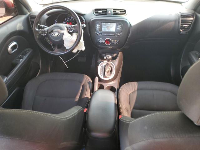 Photo 8 from auction – 2017 KIA SOUL + with VIN KNDJP3A50H7460399
