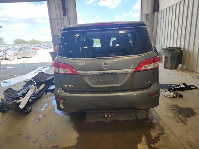Photo 6 from auction – 2015 NISSAN QUEST S with VIN JN8AE2KP7F9127056