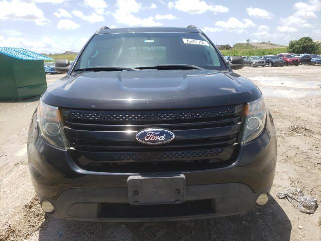 Photo 5 from auction – 2013 FORD EXPLORER P with VIN 1FM5K8AR2DGC40333
