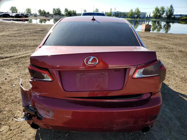 Photo 6 from auction – 2010 LEXUS IS 250 with VIN JTHCF5C21A2033261