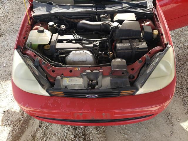 Photo 12 from auction – 2002 FORD FOCUS SE with VIN 1FAFP36382W291569
