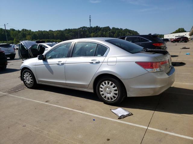 Photo 2 from auction – 2012 HONDA ACCORD LX with VIN 1HGCP2F39CA162179