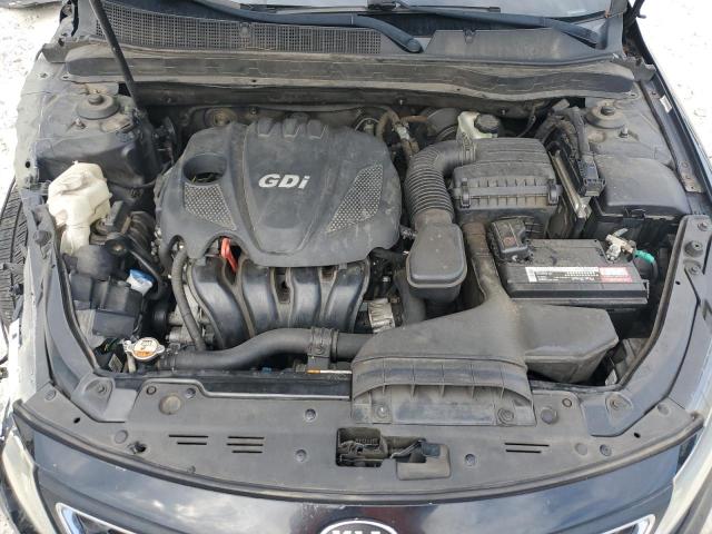Photo 11 from auction – 2015 KIA OPTIMA EX with VIN 5XXGN4A70FG422764