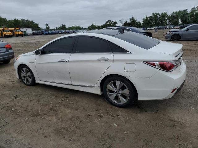 Photo 2 from auction – 2012 HYUNDAI SONATA HYB with VIN KMHEC4A42CA041648