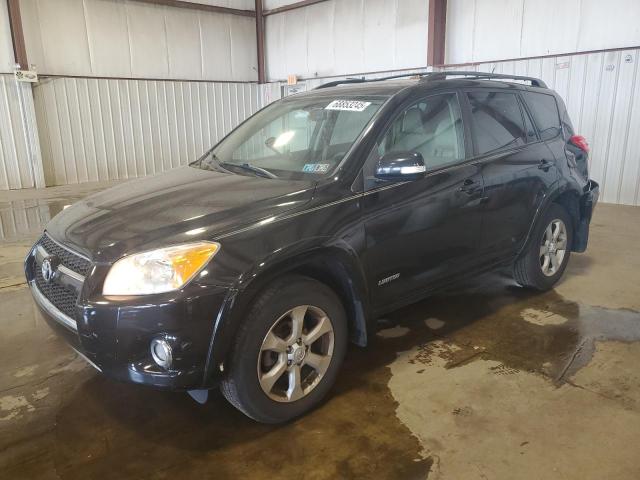 TOYOTA RAV4 LIMIT 2011 with VIN 2T3DF4DV1BW151778 - Photo from auction