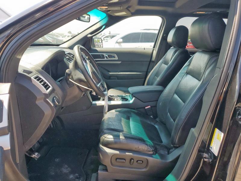 Photo 7 from auction – 2015 FORD EXPLORER X with VIN 1FM5K7D81FGB26551