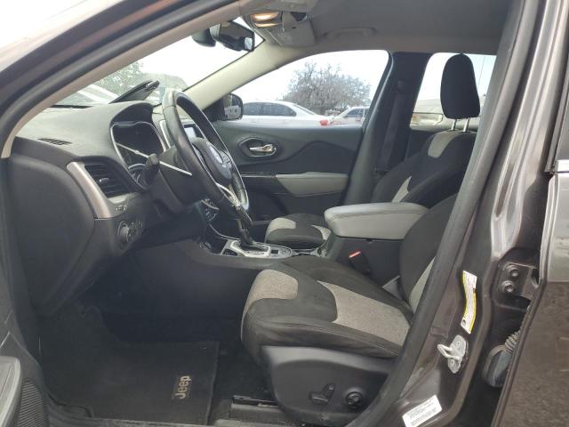 Photo 7 from auction – 2014 JEEP CHEROKEE L with VIN 1C4PJLCS5EW217557