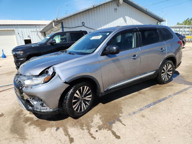 Photo 1 from auction – 2019 MITSUBISHI OUTLANDER with VIN JA4AD2A33KZ037534