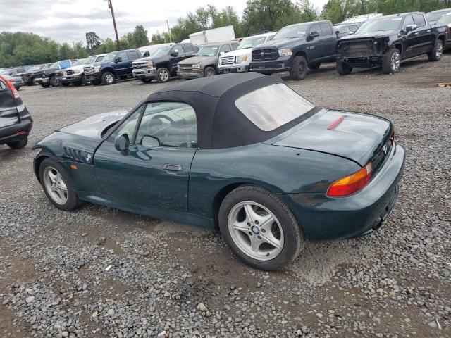 Photo 2 from auction – 1997 BMW Z3 1.9 with VIN 4USCH7322VLB84002