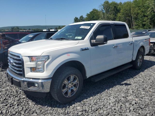 FORD F150 SUPER 2016 with VIN 1FTEW1EF6GFA06951 - Photo from auction