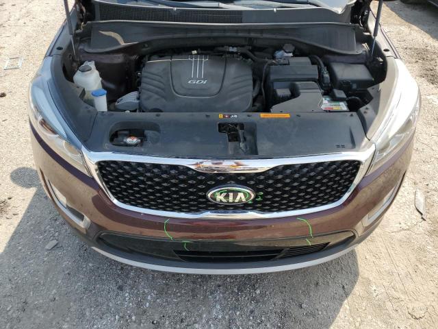 Photo 12 from auction – 2018 KIA SORENTO EX with VIN 5XYPH4A50JG346425