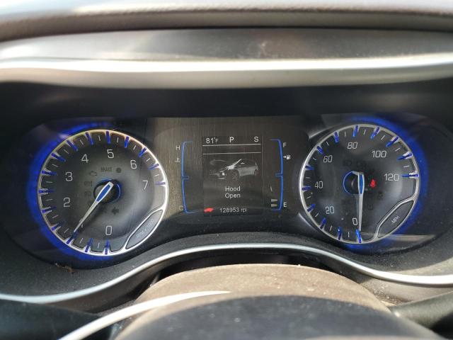 Photo 9 from auction – 2017 CHRYSLER PACIFICA TOURING L with VIN 2C4RC1BG9HR579313