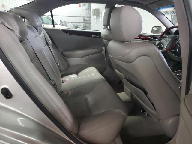 Photo 10 from auction – 2003 LEXUS ES 300 with VIN JTHBF30G036006001