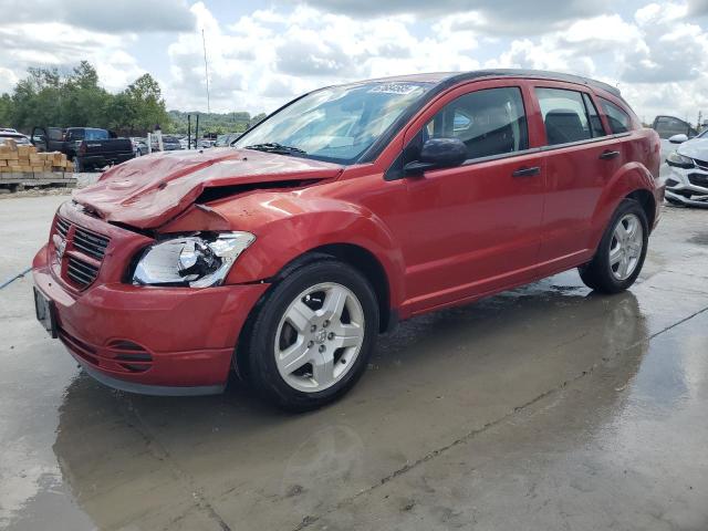 Снимка 1 от търг – 2008 DODGE CALIBER с VIN 1B3HB28B08D757095