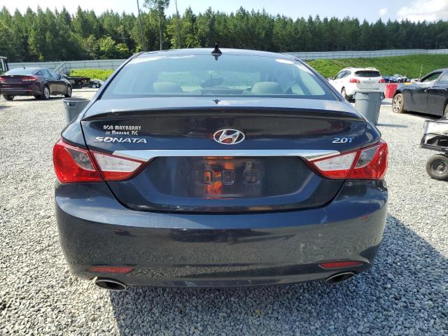 Photo 6 from auction – 2013 HYUNDAI SONATA SE with VIN 5NPEC4AB6DH755263
