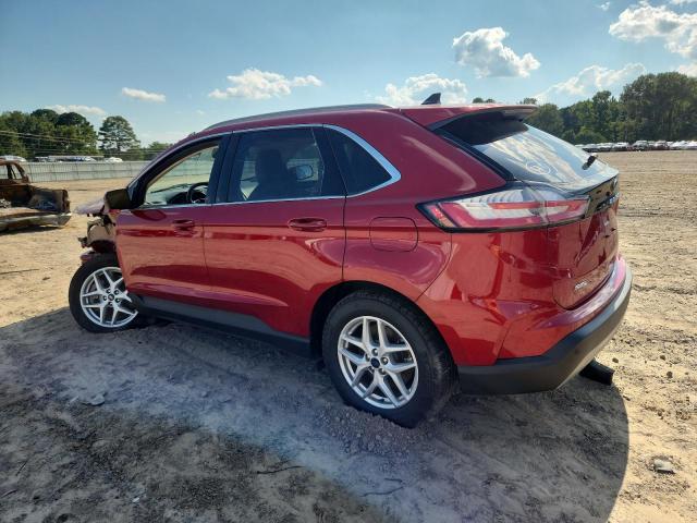 Photo 2 from auction – 2022 FORD EDGE SEL with VIN 2FMPK4J91NBB13115