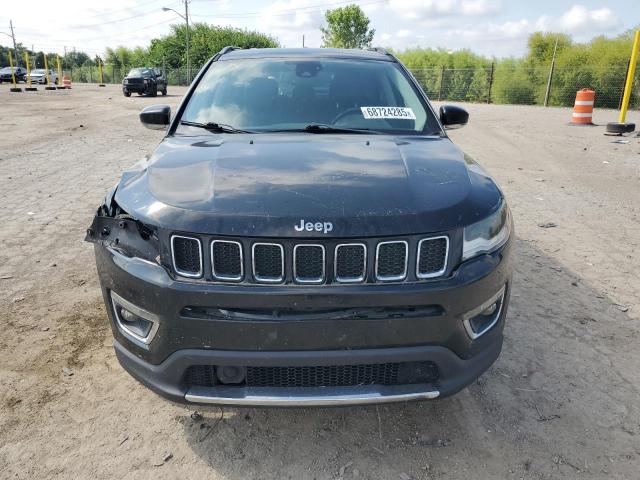 Photo 5 from auction – 2018 JEEP COMPASS LIMITED with VIN 3C4NJDCB0JT333374