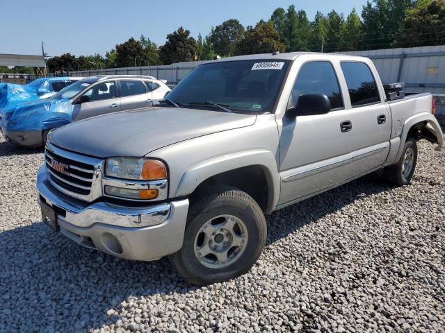GMC NEW SIERRA 2005 with VIN 2GTEK13T051268764 - Photo from auction