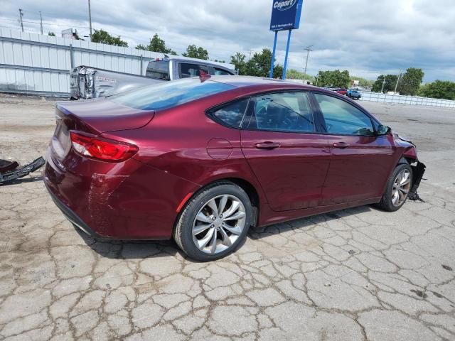 Photo 3 from auction – 2015 CHRYSLER 200 S with VIN 1C3CCCBB0FN751927