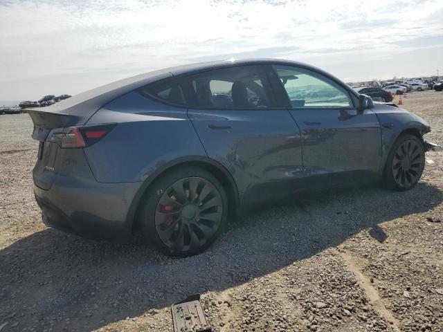 Photo 3 from auction – 2022 TESLA MODEL Y with VIN 7SAYGDEF4NF447543