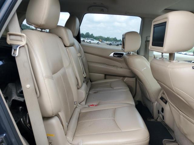 Photo 11 from auction – 2015 NISSAN PATHFINDER with VIN 5N1AR2MM7FC707926