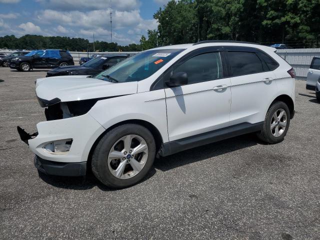 FORD EDGE SE 2016 with VIN 2FMPK3G98GBB70352 - Photo from auction