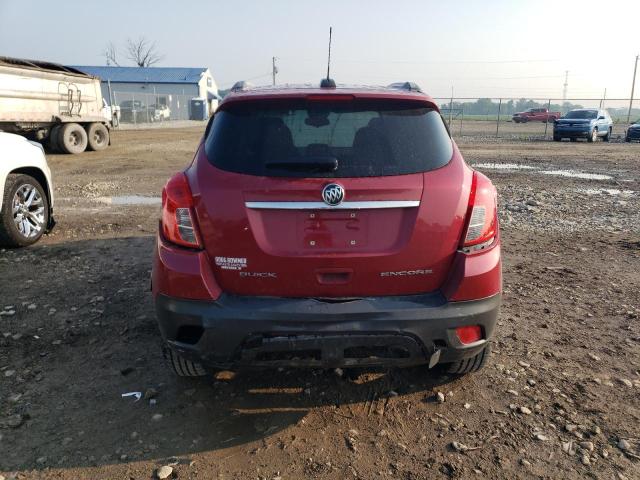 Photo 6 from auction – 2015 BUICK ENCORE with VIN KL4CJASBXFB094488