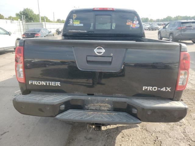 Photo 6 from auction – 2018 NISSAN FRONTIER S with VIN 1N6AD0EV7JN720619