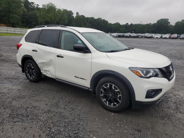 Photo 4 from auction – 2019 NISSAN PATHFINDER with VIN 5N1DR2MN4KC654960