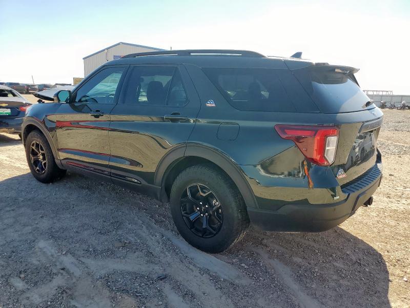 Photo 2 from auction – 2024 FORD EXPLORER T with VIN 1FMSK8JH5RGA34263