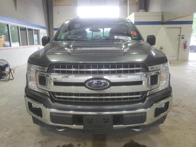 Photo 5 from auction – 2020 FORD F150 SUPER with VIN 1FTEW1E49LFC54930