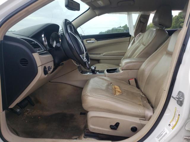 Photo 7 from auction – 2014 CHRYSLER 300 with VIN 2C3CCAAG6EH307122