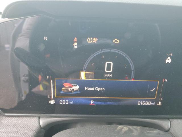 Photo 9 from auction – 2024 CHEVROLET TRAILBLAZE with VIN KL79MMSL0RB116789